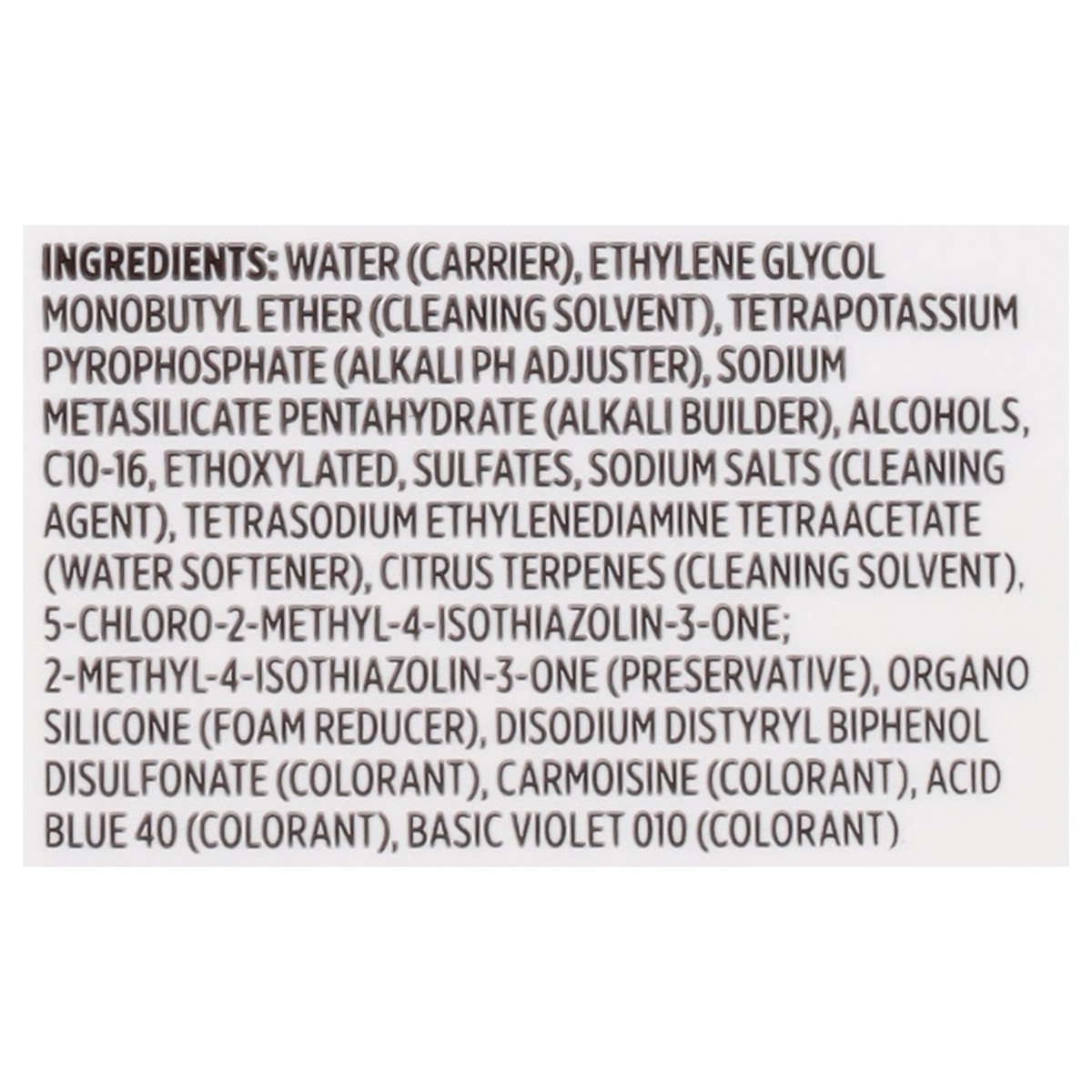 slide 5 of 12, Cb24 First Street Extraction Carpet Cleaner, 1 gal