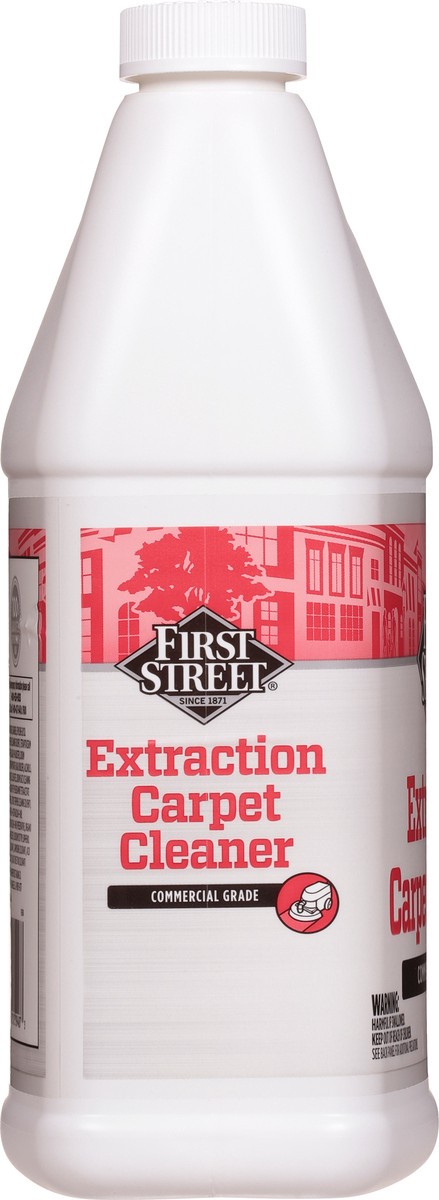 slide 6 of 12, Cb24 First Street Extraction Carpet Cleaner, 1 gal