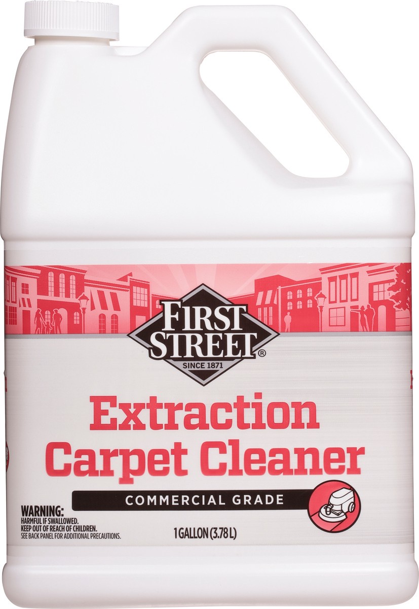 slide 7 of 12, Cb24 First Street Extraction Carpet Cleaner, 1 gal