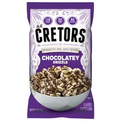GH Cretors Cretors Chocolatey Drizzle Popcorn 5.5 oz