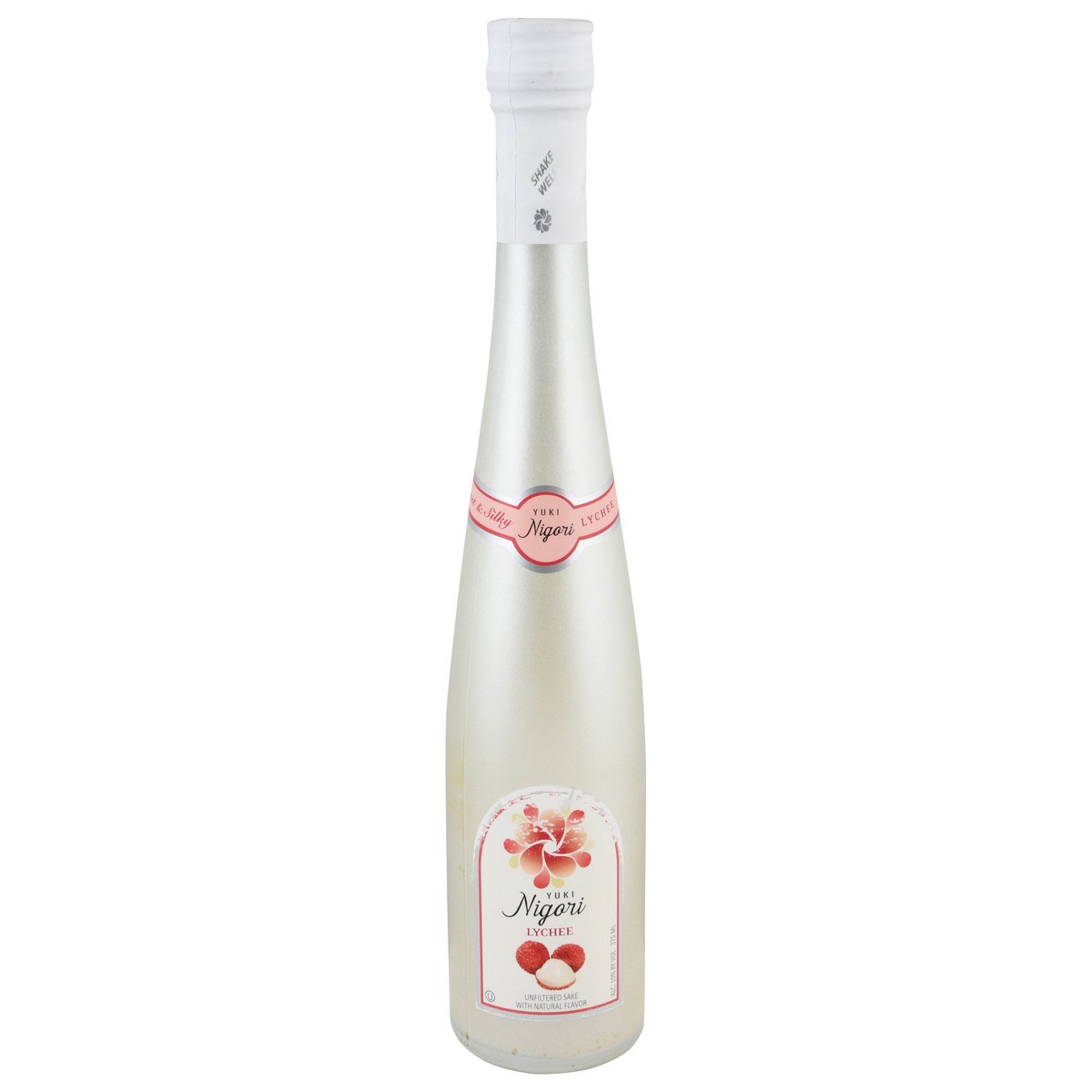 slide 7 of 12, Nigori Unfiltered Yuki Lychee Sake 375 ml, 12.7 oz