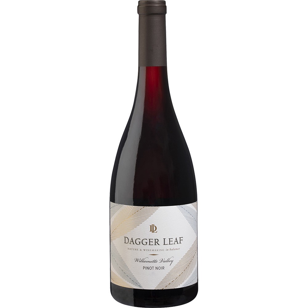 slide 1 of 1, Dagger Leaf Pinot Noir Willamette, 750 ml