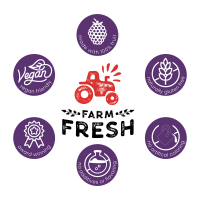 slide 6 of 13, Leelanau Cellars Farm Fresh Blackberry Bubbly Moscato - 750ml Bottle, 750 ml