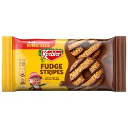 Keebler Fudge Stripes Original Cookies 4.75 oz