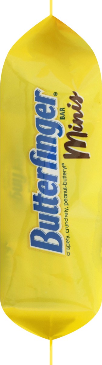 slide 9 of 12, Butterfinger Minis Bar 10.8 oz, 10.8 oz