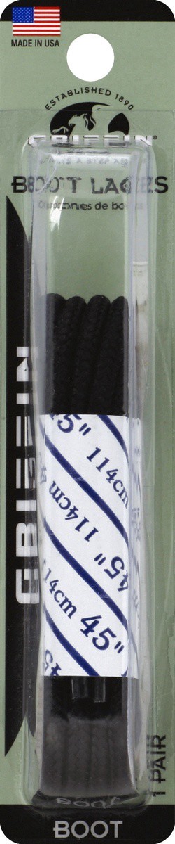 slide 2 of 2, Griffin Bros. Boot Laces 1 ea, 1.0 ct