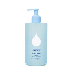 Safely Fresh Liquid Hand Soap