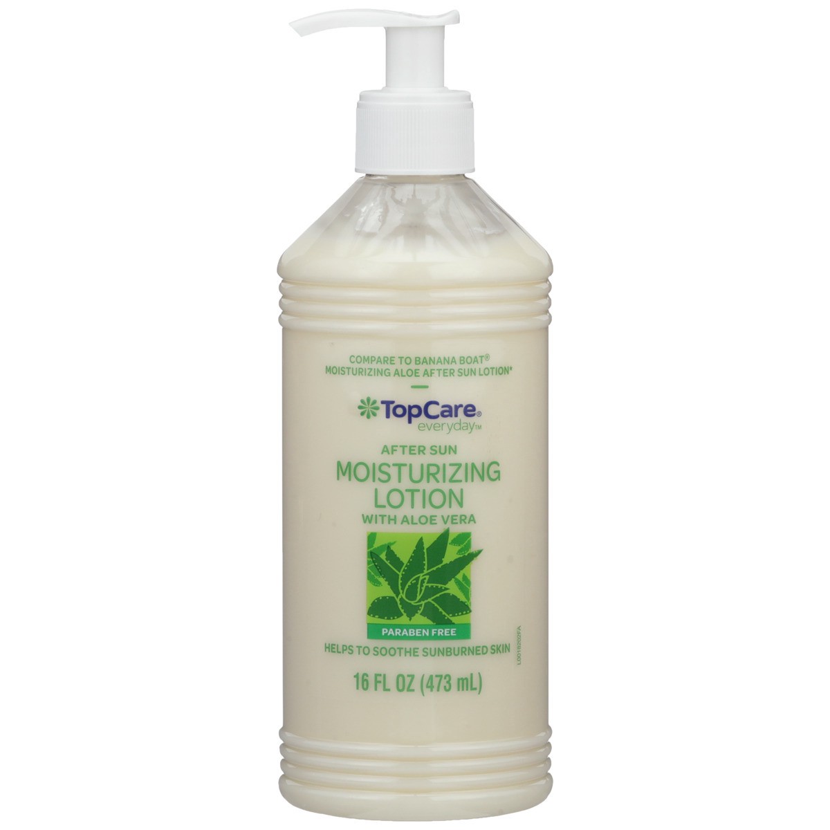 slide 3 of 11, Topcare Aftersun Care Aloe Lotion, 16 oz