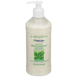 TopCare Everyday After Sun Moisturizing Lotion with Aloe Vera 16 fl oz