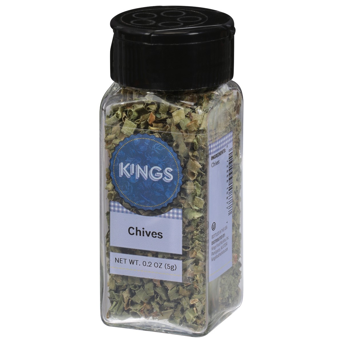 slide 4 of 12, Kings Chives 0.2 oz, 0.2 oz