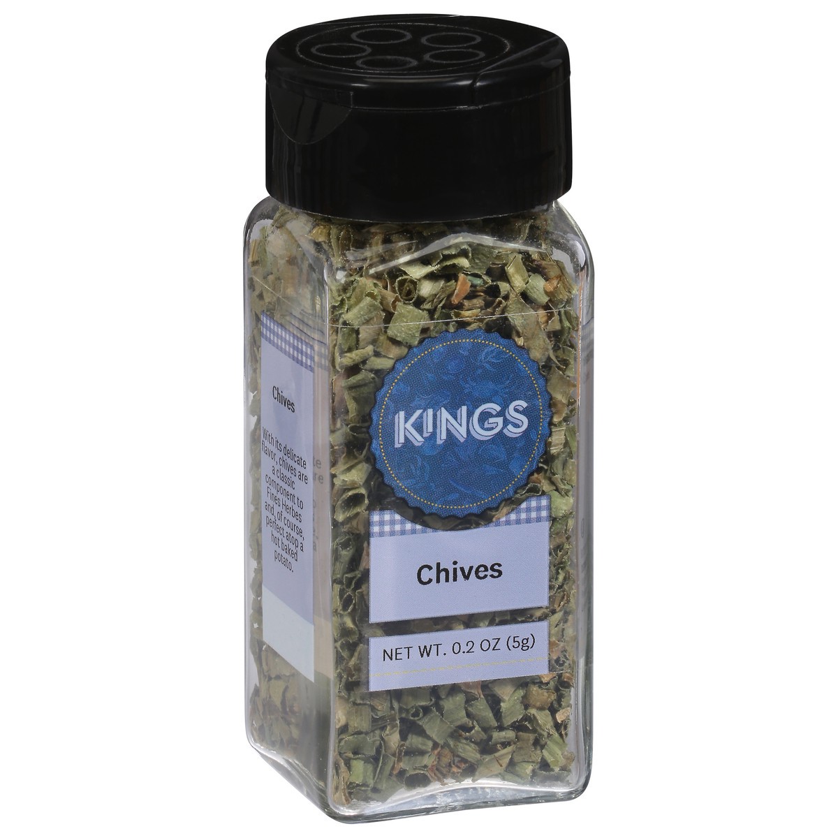 slide 12 of 12, Kings Chives 0.2 oz, 0.2 oz