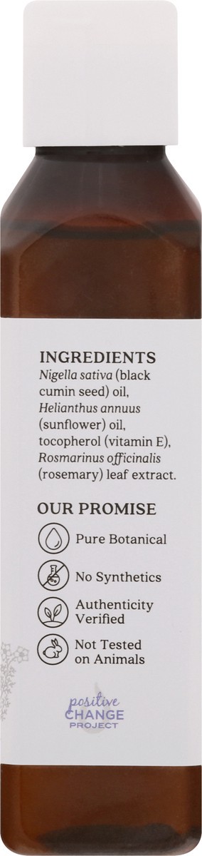 slide 3 of 12, Aura Cacia Black Seed Skin Care Oil 4 oz, 4 oz