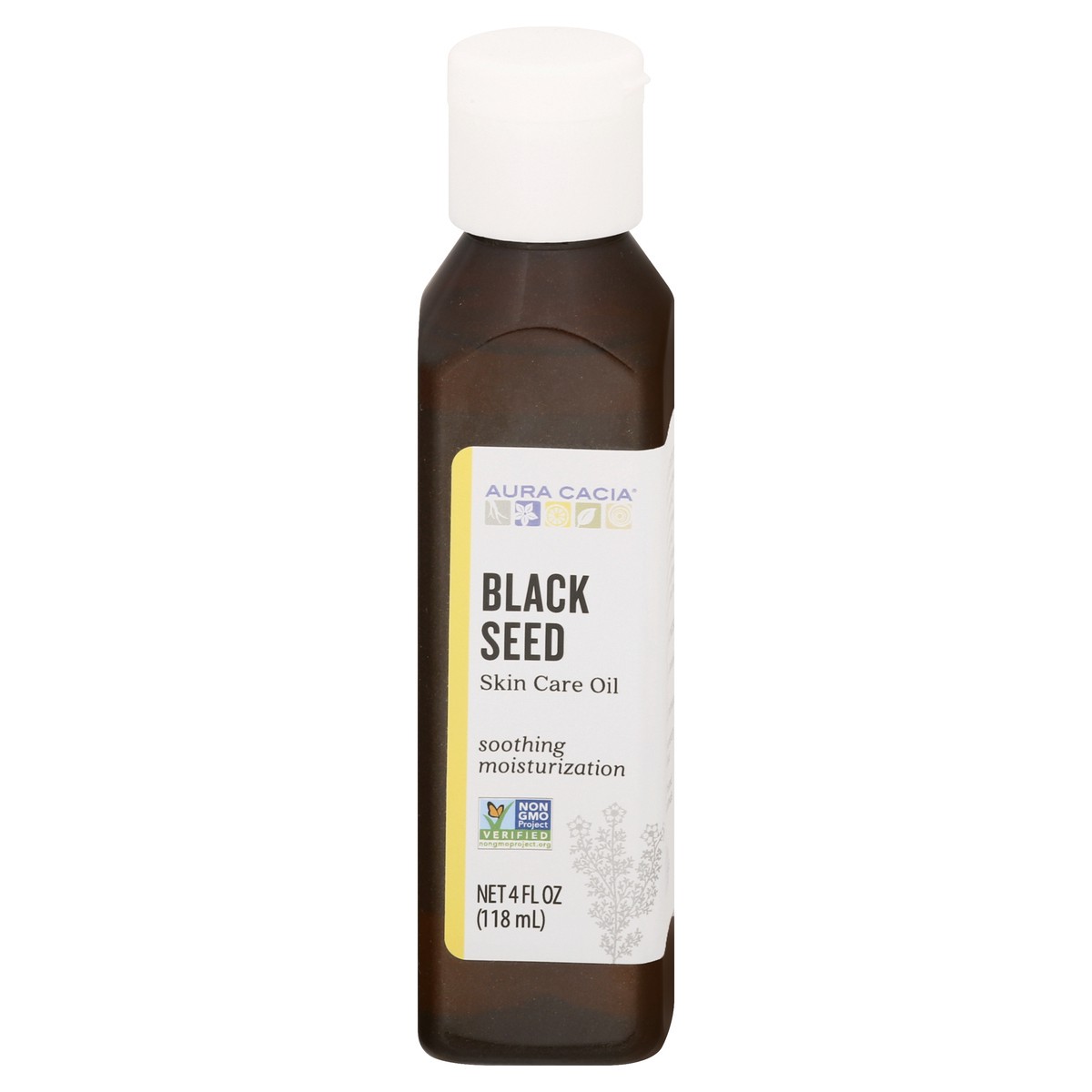 slide 1 of 12, Aura Cacia Black Seed Skin Care Oil 4 oz, 4 oz