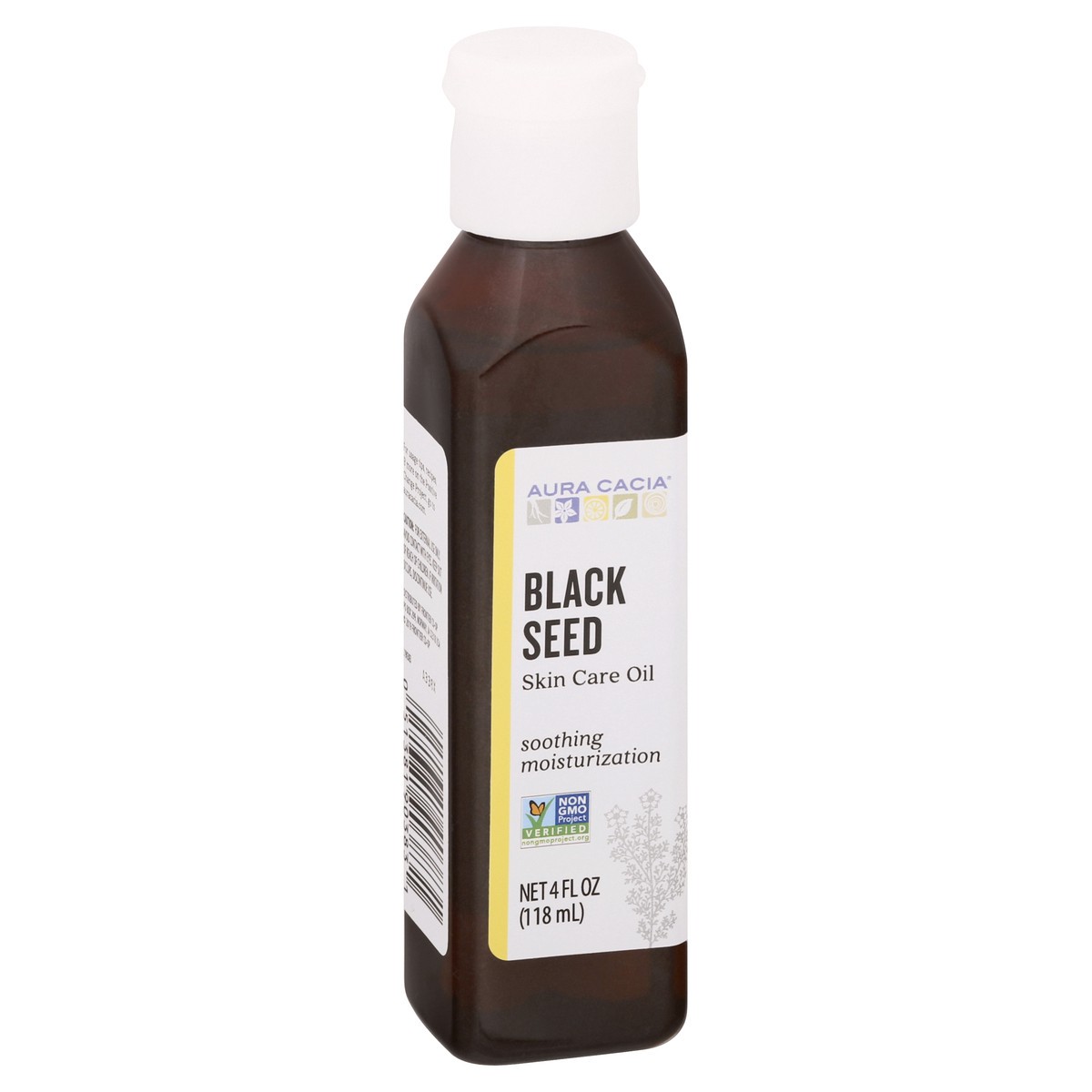 slide 5 of 12, Aura Cacia Black Seed Skin Care Oil 4 oz, 4 oz