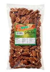 American Golden Nuts Raw Pecans