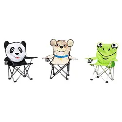 Ssel Kids Animal Quad Chair - EA