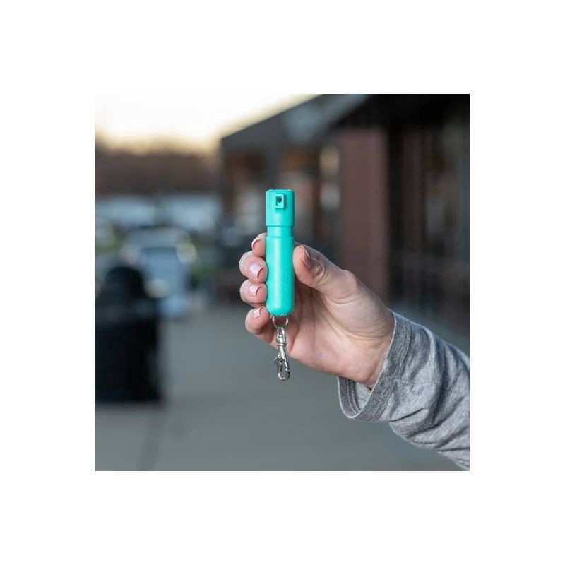 slide 8 of 8, SABRE Mighty Discreet Pepper Spray, 1 ct