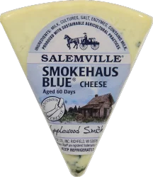 Salemville Smokehaus Blue Cheese - per lb