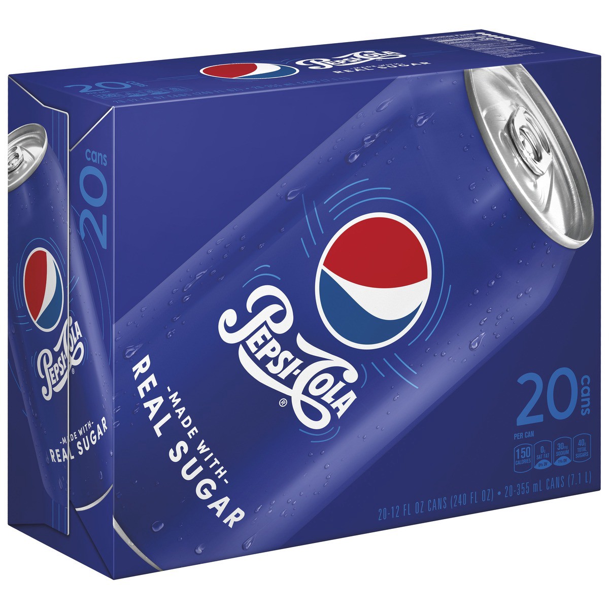 slide 4 of 5, Pepsi Soda - 15 lb, 15 lb