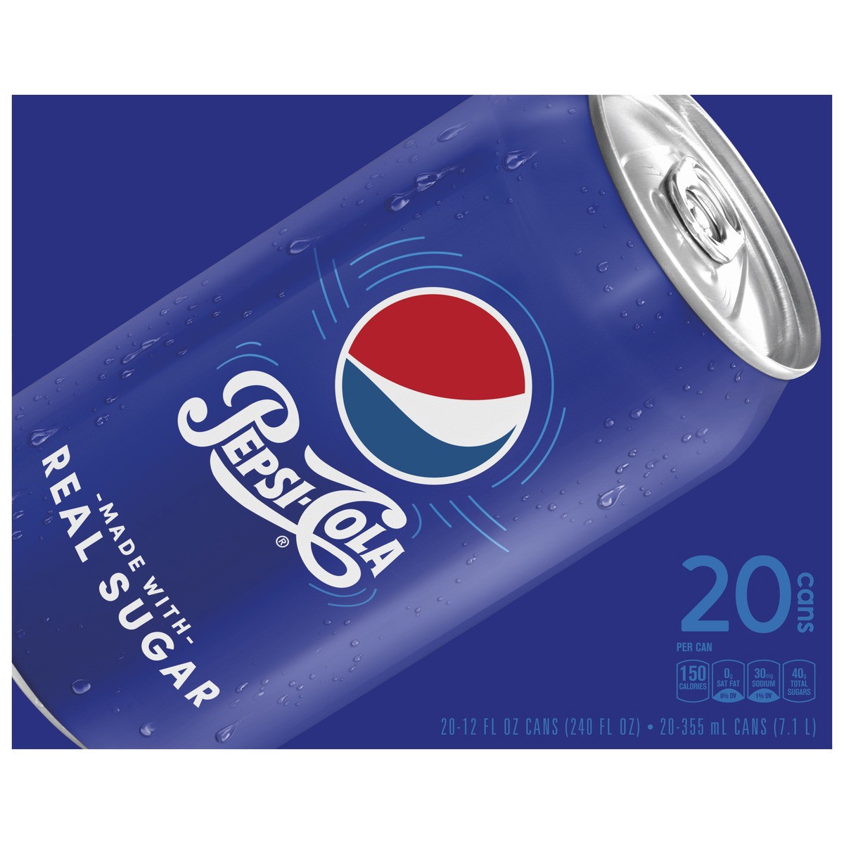 slide 2 of 5, Pepsi Soda - 15 lb, 15 lb