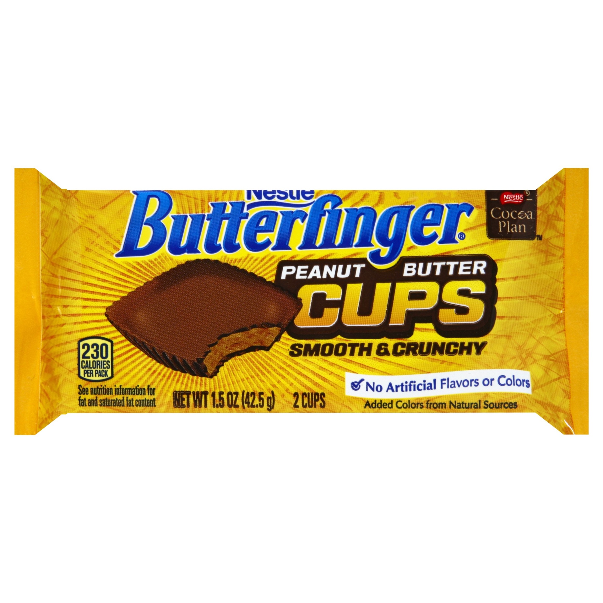 slide 1 of 5, Butterfinger Peanut Butter Cups, 1.5 oz