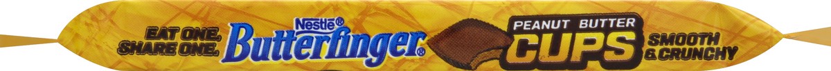 slide 4 of 5, Butterfinger Peanut Butter Cups, 1.5 oz