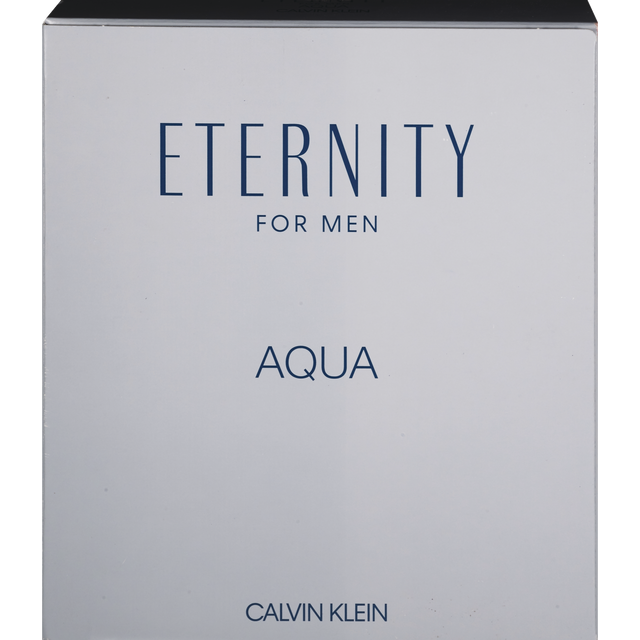 slide 1 of 1, CALVIN KLEIN Eternity Aqua Men Set, 1 ct