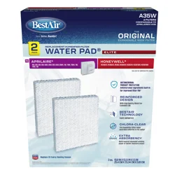Bestair Aprilaire Whole House Humidifier Replacement Paper Water Pad