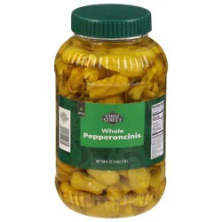 First Street Peperoncinis