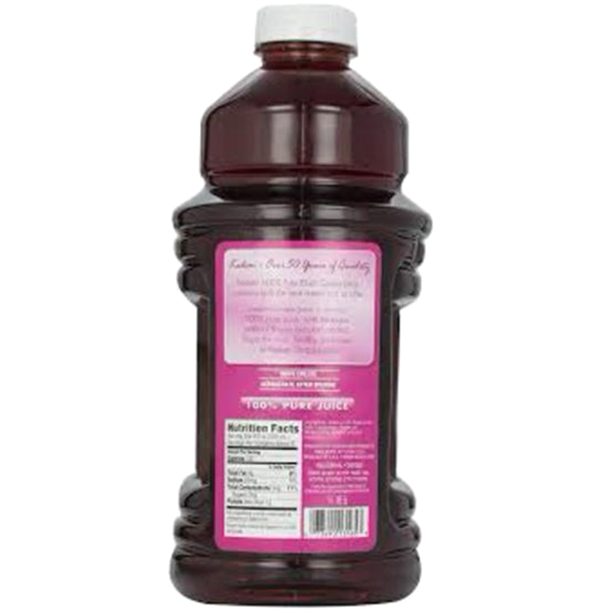 slide 9 of 13, Kedem Blush Grape Juice, 64 fl oz