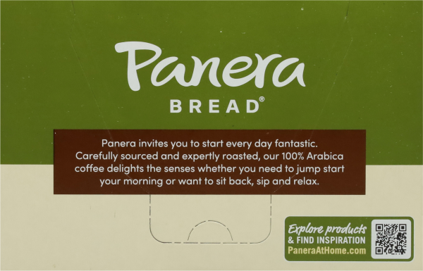 slide 2 of 4, Panera Bread Cups Hazelnut Creme Coffee 10 - 0.42 oz Cups, 10 ct