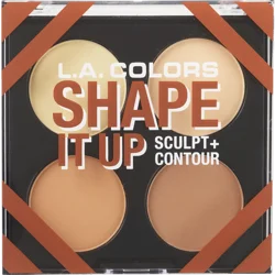 L.A. Colors LA COLORS Shape It Up - Contour