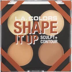 L.A. Colors LA COLORS Shape It Up - Contour