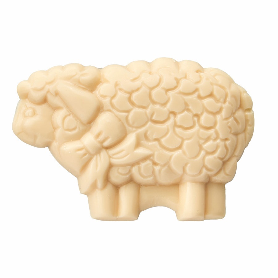 slide 1 of 1, Sarris Candies Sarris White Chocolate Lamb, 1 ct