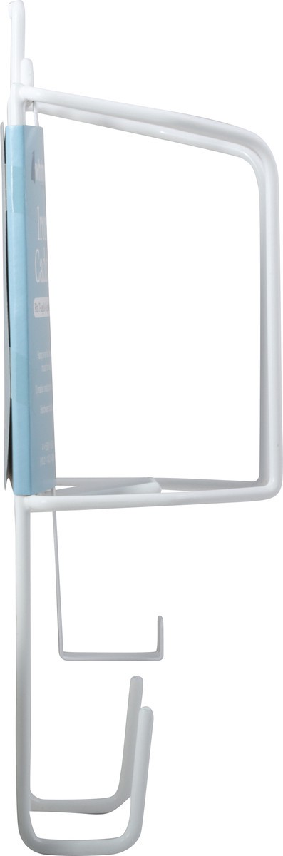 slide 3 of 9, Whitmor Room & Retreat Wire Over-the-Door Ironing Caddy - White, 1 ct