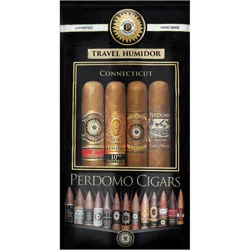 Perdomo Cigars Connecticut 4Pk