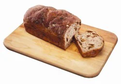 Mariano's Cinnamon Raisin Bread Loaf, 20 oz