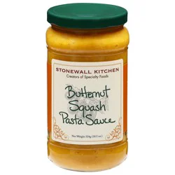 Stonewall Kitchen Butternut Squash Pasta Sauce 18.5 oz