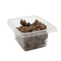 Hy-Vee Chocolaty Double Dipped Peanuts - 10 oz