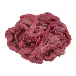 First Street Choice Beef Strips For Stir Fry
