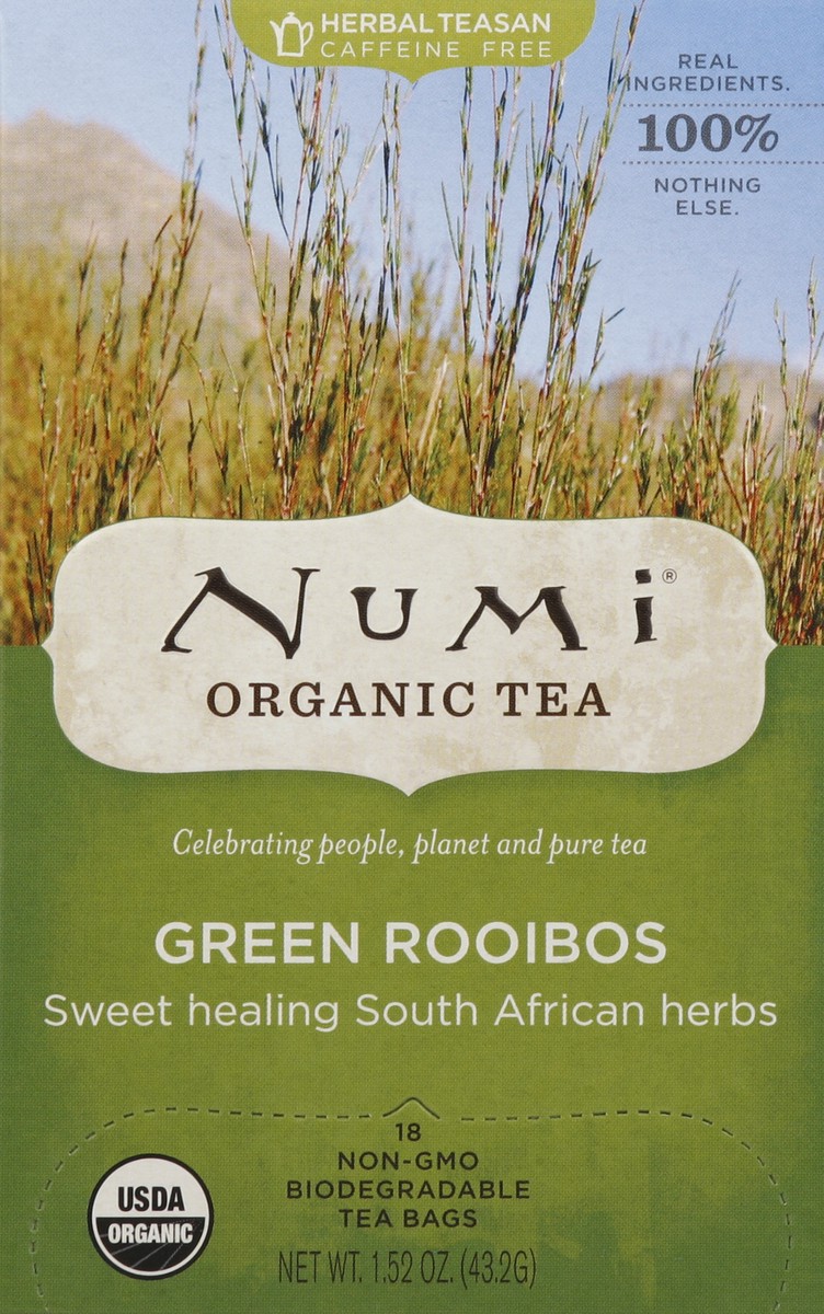 slide 3 of 5, Numi Tea 1.52 oz, 1.52 oz