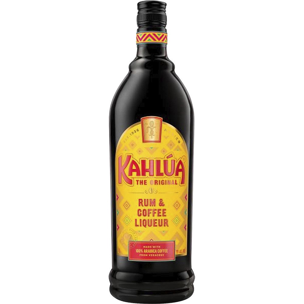 slide 1 of 1, Kahlua, 1 liter