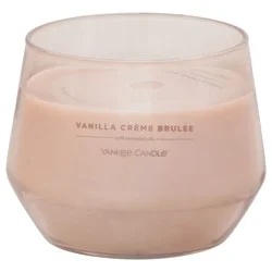 Yankee Candle Vanilla Creme Brulee Candle 1 Each