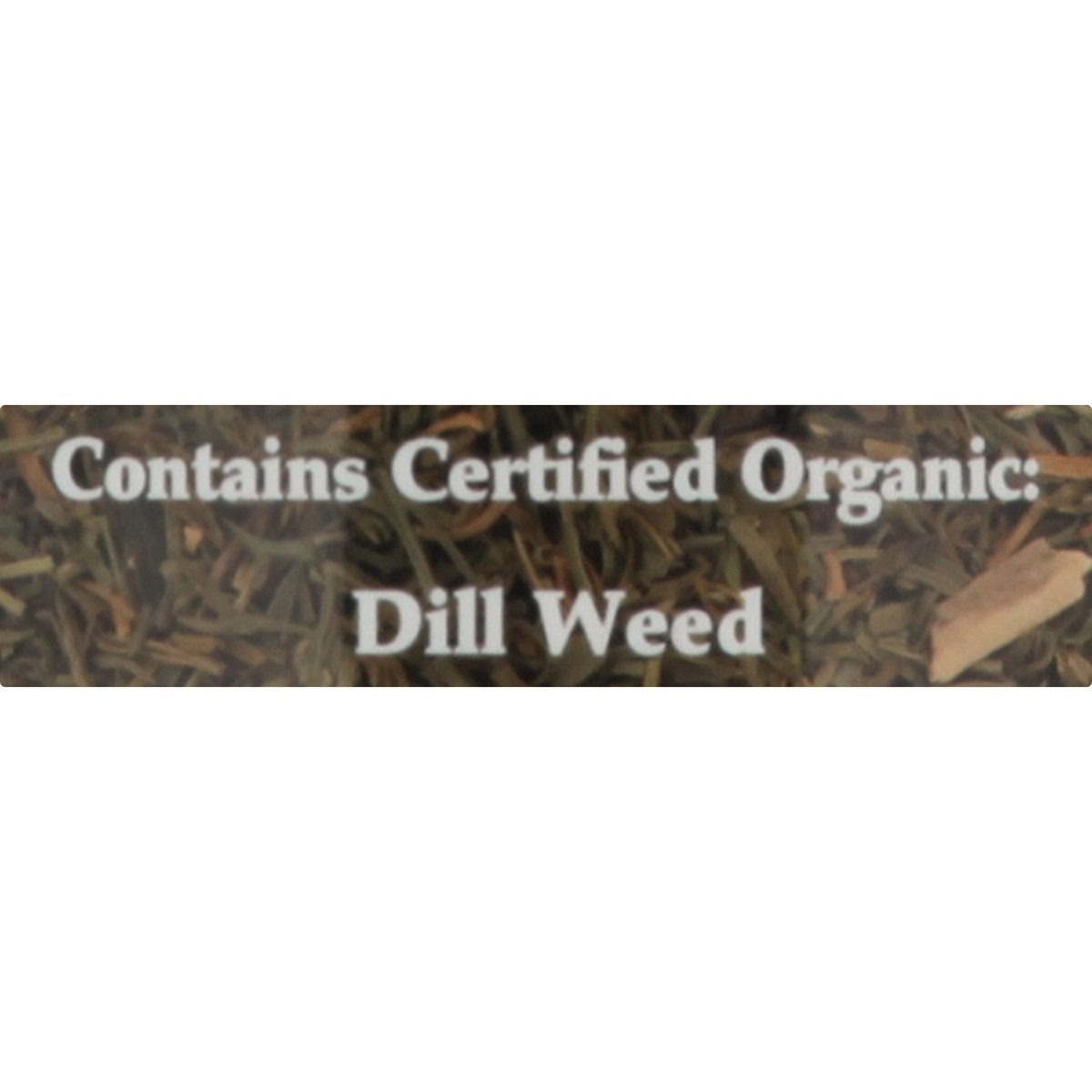 slide 2 of 7, Morton & Bassett Dill Weed, Organic, 4 oz