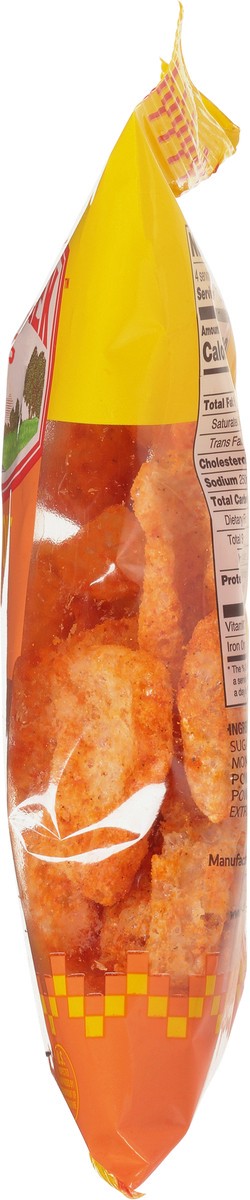 slide 7 of 13, Turkey Creek Bar-Que Flavored Chicharrones - 2 oz, 2 oz