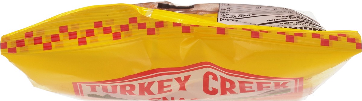 slide 10 of 13, Turkey Creek Bar-Que Flavored Chicharrones - 2 oz, 2 oz