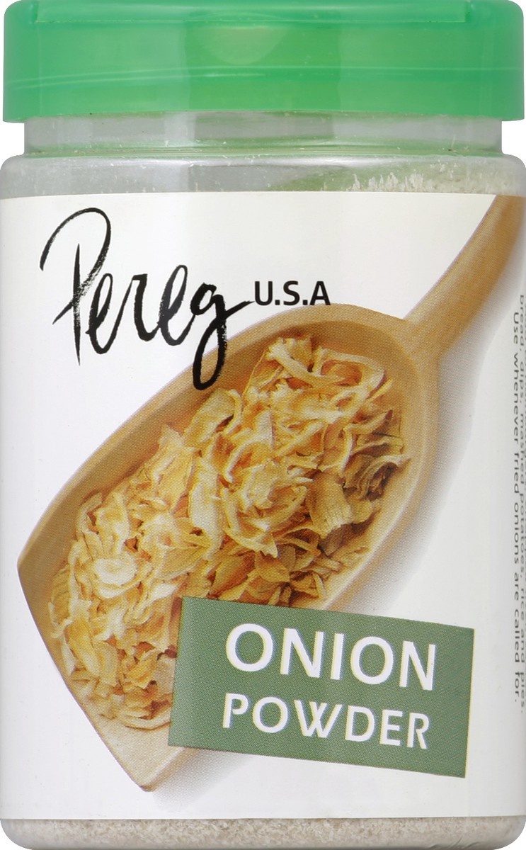 slide 2 of 2, Pereg Onion Powder, 4.2 oz