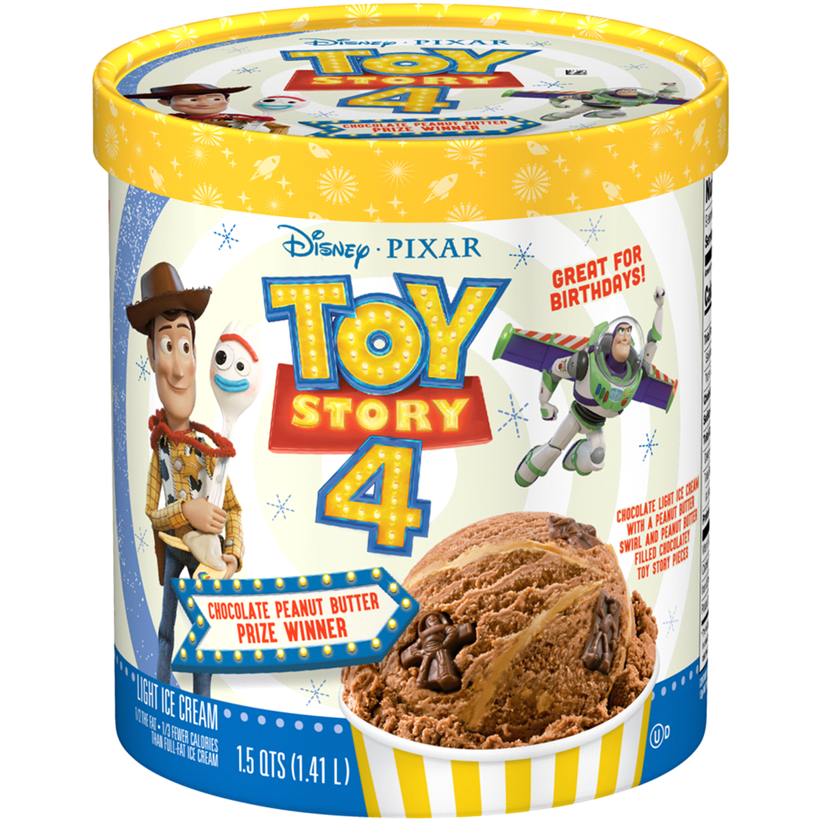 edy's toy story ice cream