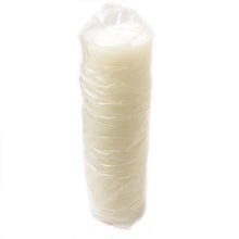 slide 1 of 1, Dart Straw Slot Translucent Plastic Lids, 1 ct