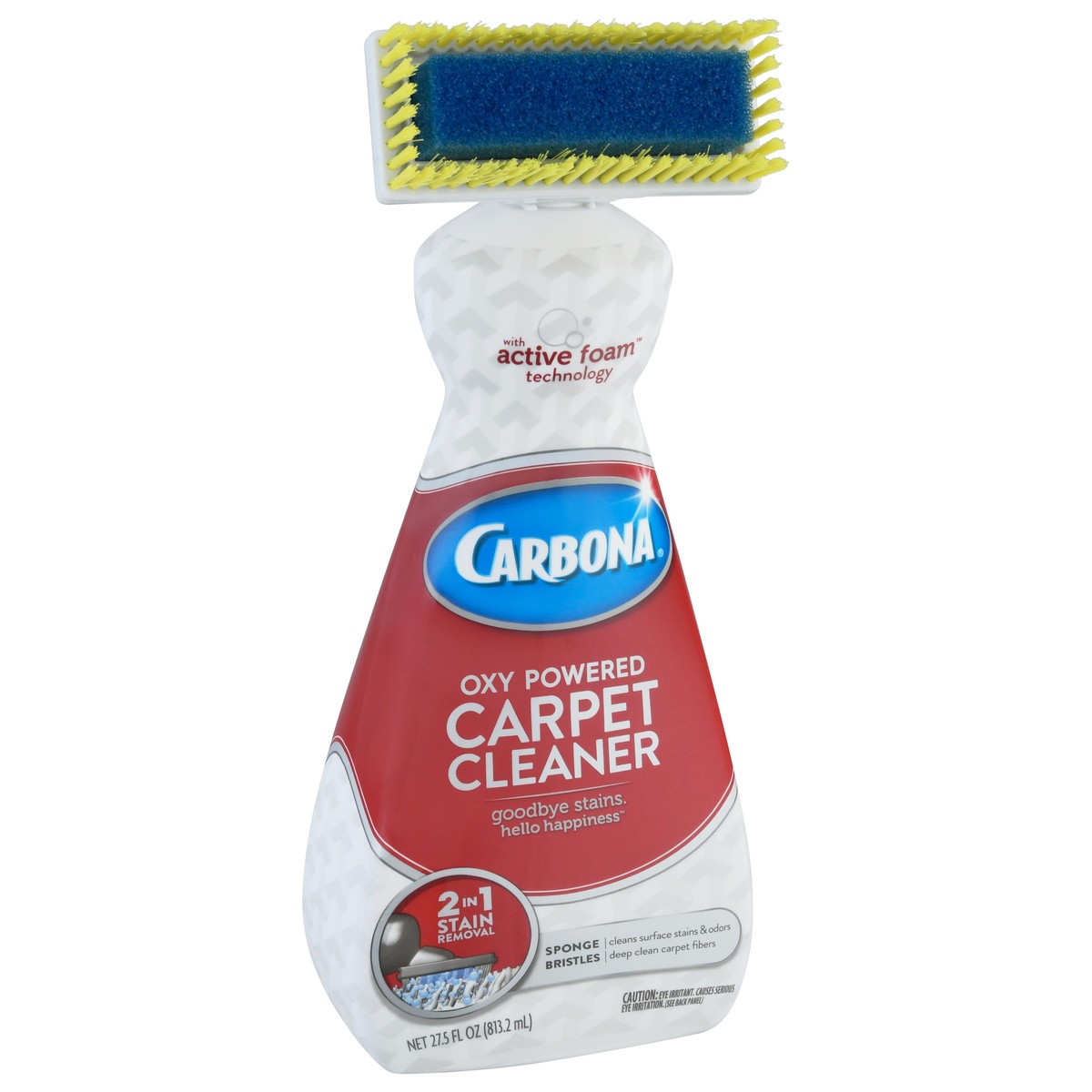 slide 2 of 9, Carbona Carbna Oxy Powered Carpet Cleaner, 27.5 oz
